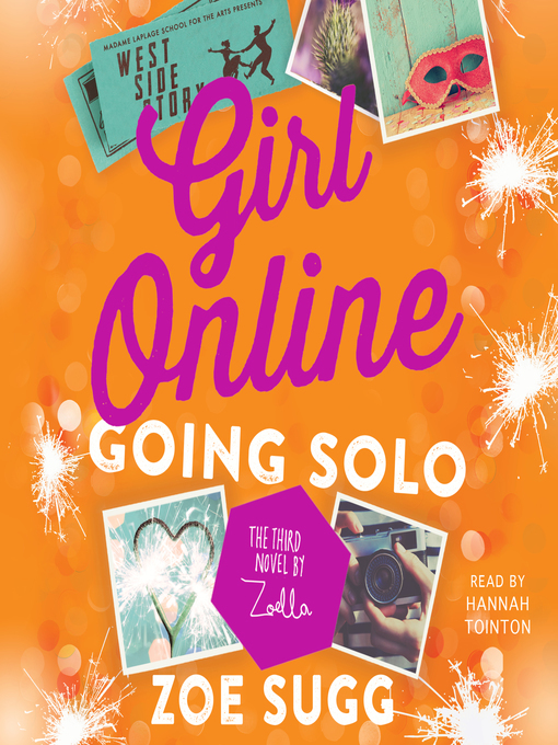 Title details for Going Solo by Zoe Sugg - Available